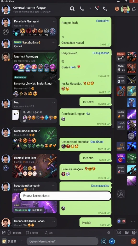 Ragam permainan slot dengan tema yang berbeda.