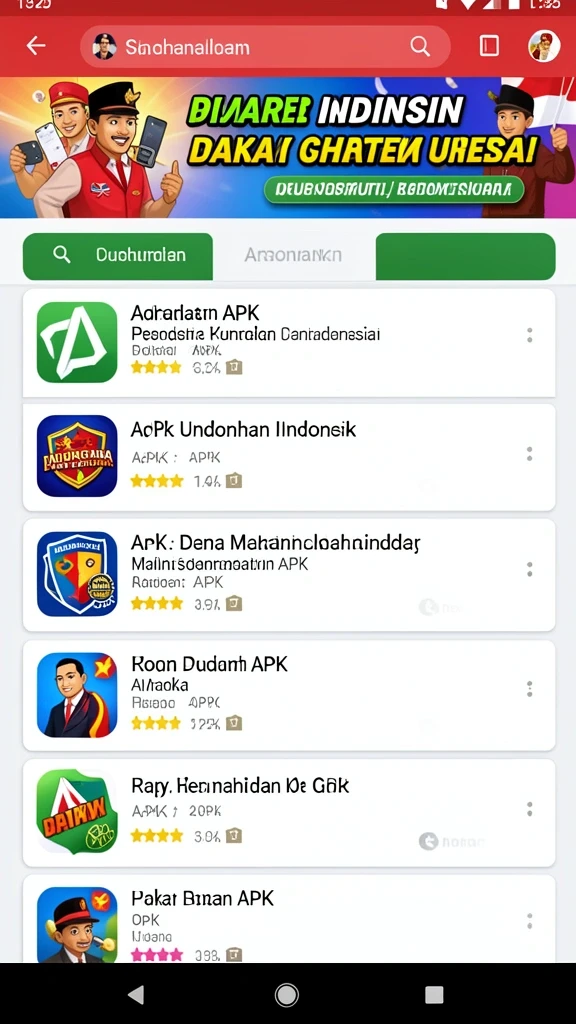 Tampilan grafis yang menakjubkan dari V21.