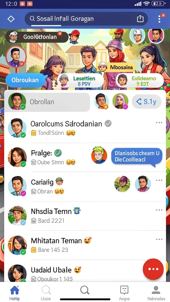 Berbagai pilihan permainan slot yang mengasyikkan