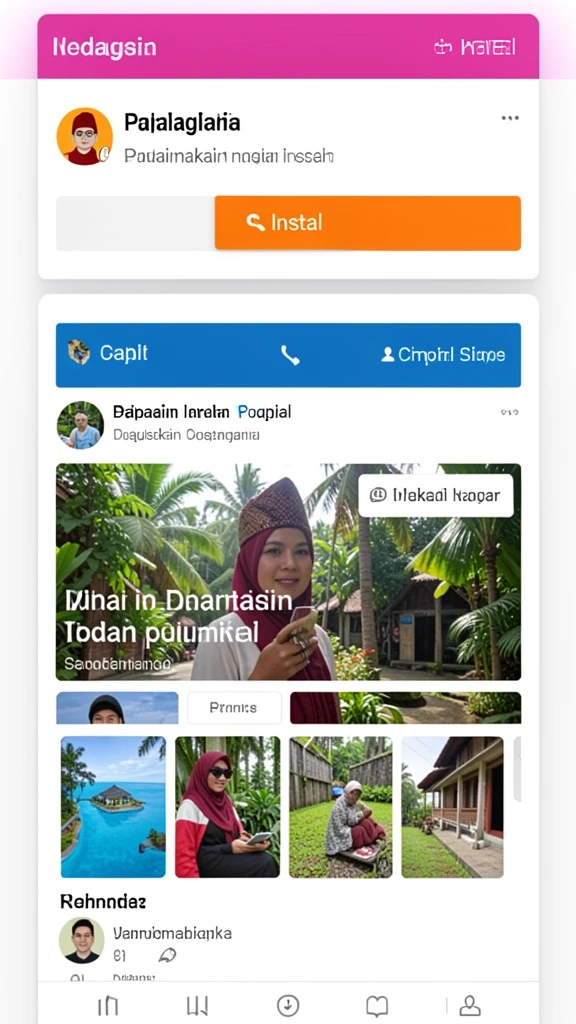 Fitur bonus yang memikat dan menguntungkan para pemain.