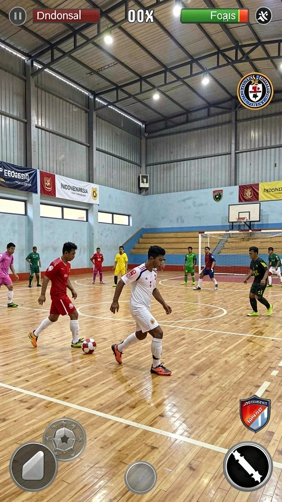 Sistem reward yang menggiurkan dan menyenangkan.