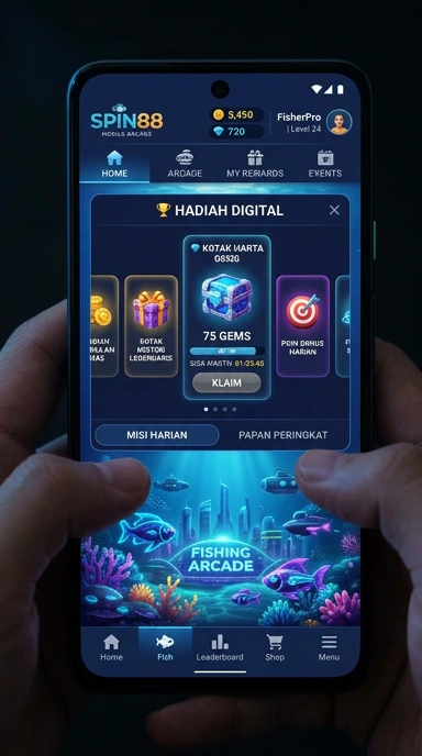 spin88 — halaman unduh